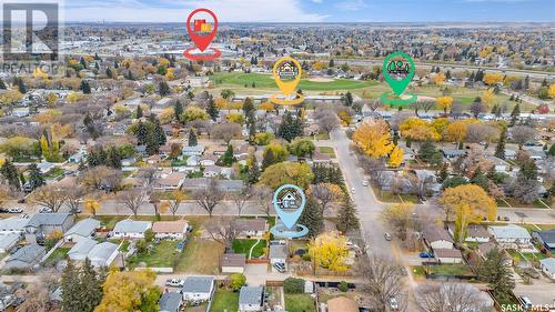 442 X Avenue N, Saskatoon, SK - Outdoor With View