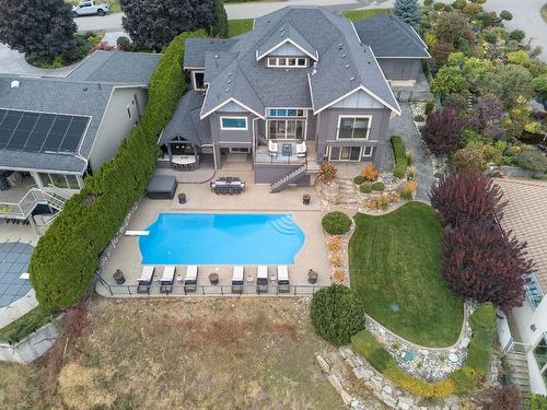 2305 Bridgeview Road, West Kelowna, BC - Outdoor With In Ground Pool