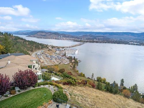 2305 Bridgeview Road, West Kelowna, BC - Outdoor With Body Of Water With View