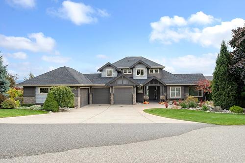 2305 Bridgeview Road, West Kelowna, BC - Outdoor With Facade