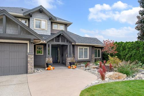 2305 Bridgeview Road, West Kelowna, BC - Outdoor With Facade