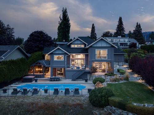 2305 Bridgeview Road, West Kelowna, BC - Outdoor With In Ground Pool