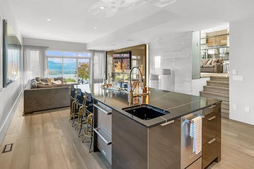 2305 Bridgeview Road, West Kelowna, BC - Indoor Photo Showing Kitchen