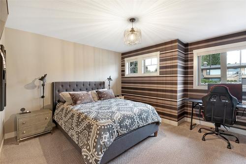 2305 Bridgeview Road, West Kelowna, BC - Indoor Photo Showing Bedroom