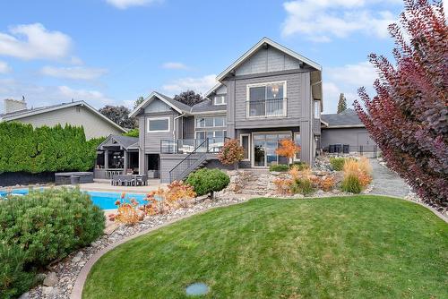 2305 Bridgeview Road, West Kelowna, BC - Outdoor