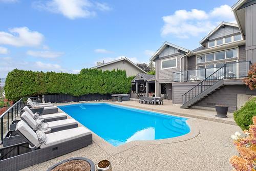 2305 Bridgeview Road, West Kelowna, BC - Outdoor With In Ground Pool