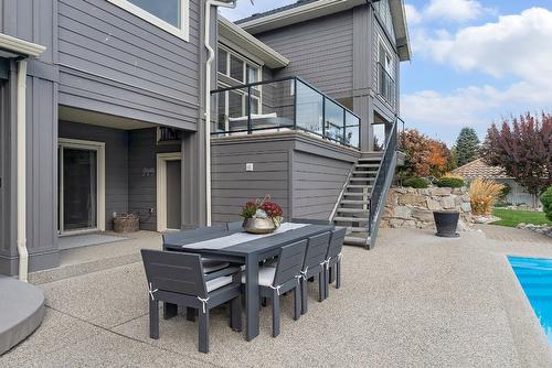 2305 Bridgeview Road, West Kelowna, BC - Outdoor With Exterior