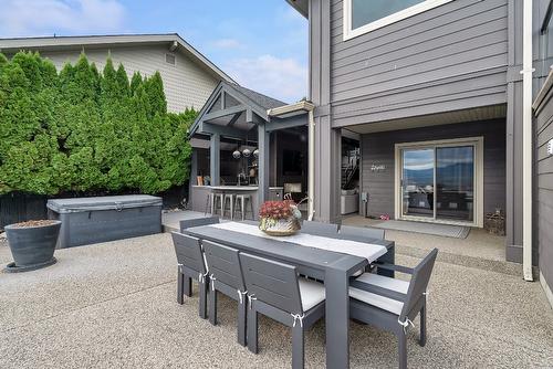 2305 Bridgeview Road, West Kelowna, BC - Outdoor With Deck Patio Veranda