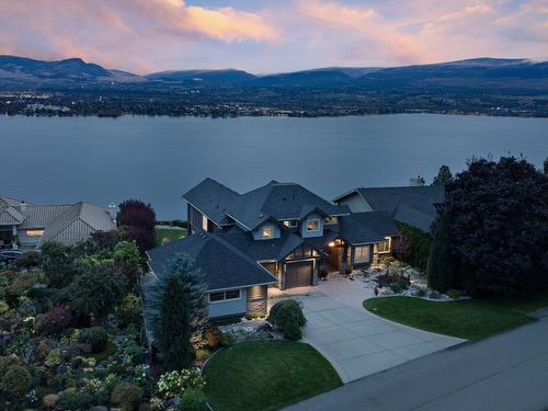 2305 Bridgeview Road, West Kelowna, BC - Outdoor With Body Of Water With View