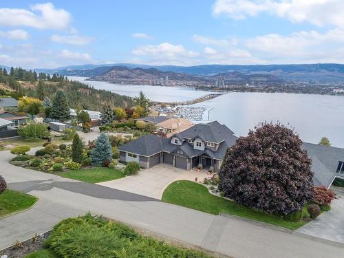 2305 Bridgeview Road, West Kelowna, BC - Outdoor With Body Of Water With View