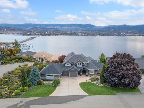 2305 Bridgeview Road, West Kelowna, BC - Outdoor With Body Of Water With View