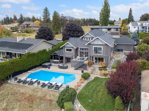 2305 Bridgeview Road, West Kelowna, BC - Outdoor With In Ground Pool