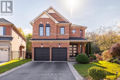 39 Blossomview Court, Whitby, ON - Outdoor With Facade