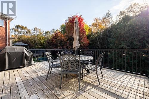 39 Blossomview Court, Whitby, ON - Outdoor With Deck Patio Veranda With Exterior