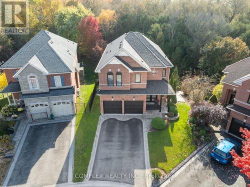 39 Blossomview Court, Whitby, ON - Outdoor With Facade