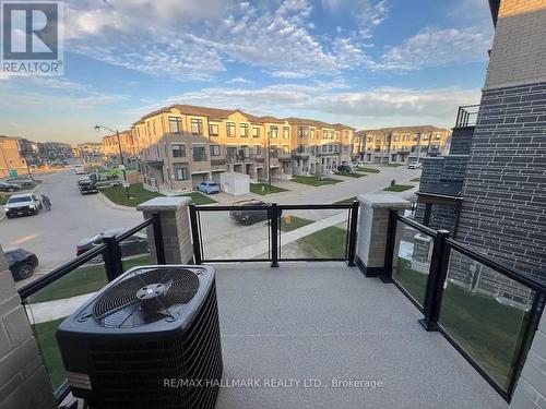 111 Tennant Circle, Vaughan, ON - Outdoor With Balcony With View