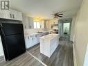 749 Ontario Street, Sudbury, ON  - Indoor Photo Showing Kitchen With Double Sink 