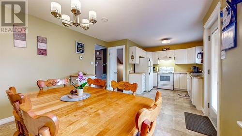 143 Hamlyn Road, St. John'S, NL - Indoor Photo Showing Dining Room