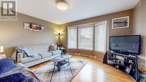 143 Hamlyn Road, St. John'S, NL - Indoor Photo Showing Living Room