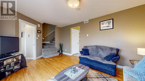 143 Hamlyn Road, St. John'S, NL - Indoor Photo Showing Living Room