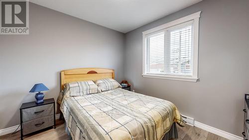 143 Hamlyn Road, St. John'S, NL - Indoor Photo Showing Bedroom