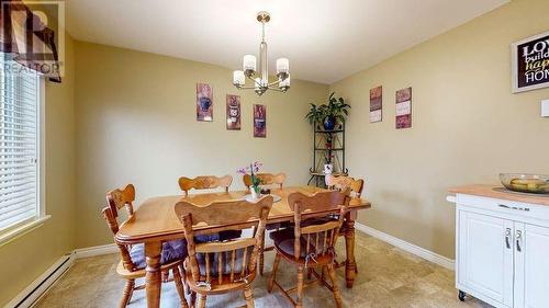 143 Hamlyn Road, St. John'S, NL - Indoor Photo Showing Dining Room