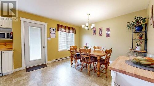 143 Hamlyn Road, St. John'S, NL - Indoor Photo Showing Dining Room