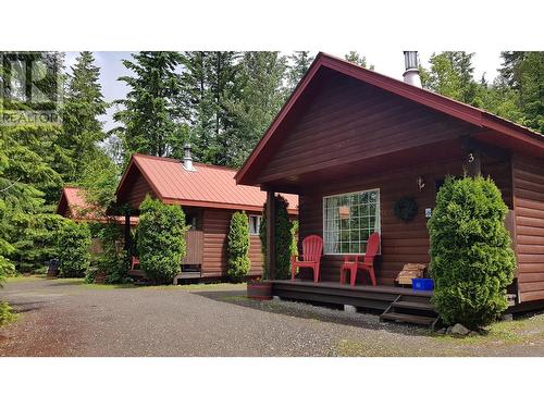 1200 Hotsprings Road Road Lot# 2, Nakusp, BC - Outdoor With Deck Patio Veranda