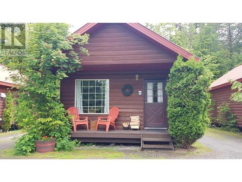 1200 Hotsprings Road Road Lot# 2, Nakusp, BC - Outdoor With Deck Patio Veranda