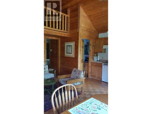 1200 Hotsprings Road Road Lot# 2, Nakusp, BC - Indoor