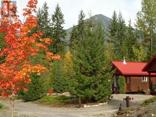 1200 Hotsprings Road Road Lot# 2, Nakusp, BC - Outdoor