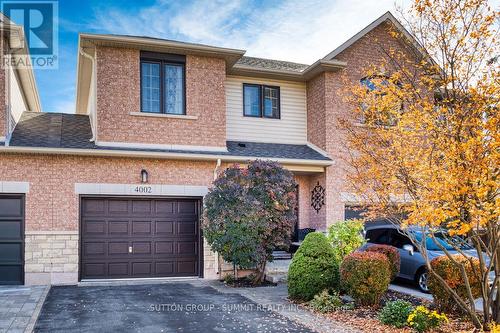 4002 Alexan Crescent, Burlington, ON - Outdoor