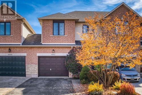 4002 Alexan Crescent, Burlington, ON - Outdoor