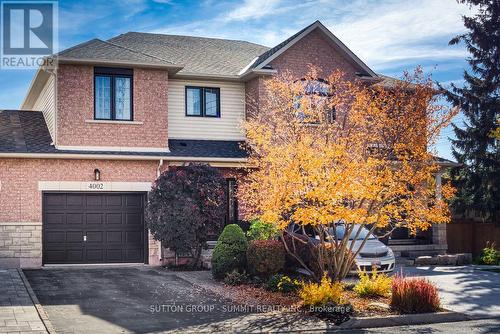 4002 Alexan Crescent, Burlington, ON - Outdoor