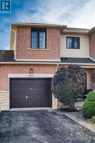 4002 Alexan Crescent, Burlington, ON - Outdoor