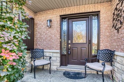 4002 Alexan Crescent, Burlington, ON - Outdoor With Deck Patio Veranda With Exterior