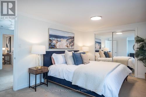 822 Laurier Avenue, Milton, ON - Indoor Photo Showing Bedroom