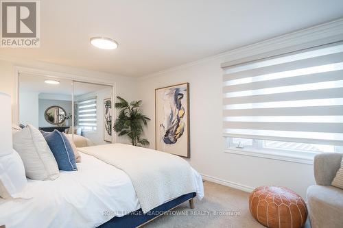 822 Laurier Avenue, Milton, ON - Indoor Photo Showing Bedroom