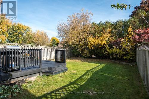 822 Laurier Avenue, Milton, ON - Outdoor