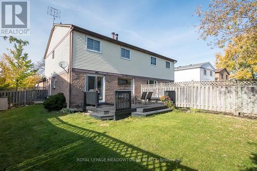 822 Laurier Avenue, Milton, ON - Outdoor