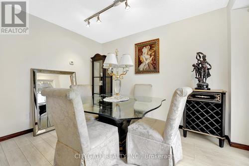 195 Ellwood Drive W, Caledon, ON - Indoor Photo Showing Dining Room