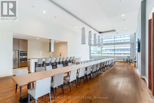 1807 - 2220 Lake Shore Boulevard W, Toronto, ON - Indoor Photo Showing Dining Room