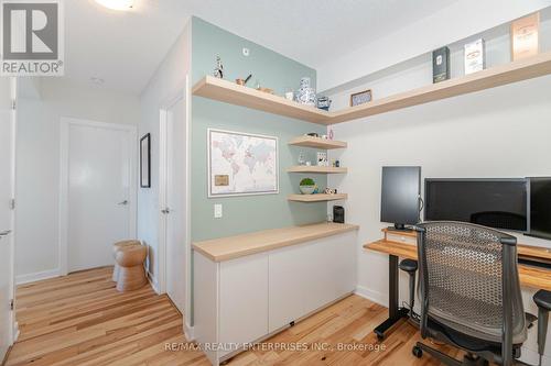 1807 - 2220 Lake Shore Boulevard W, Toronto, ON - Indoor Photo Showing Office