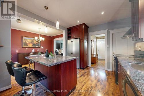 112 Fifth Street, Toronto, ON - Indoor Photo Showing Kitchen