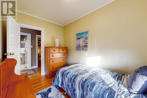 112 Fifth Street, Toronto, ON - Indoor Photo Showing Bedroom