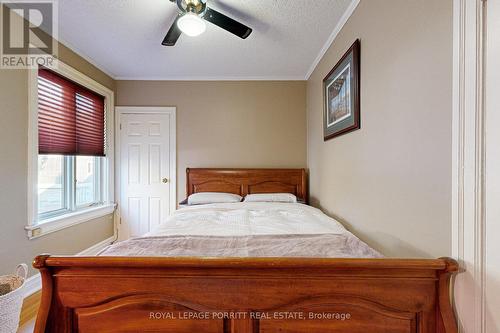 112 Fifth Street, Toronto, ON - Indoor Photo Showing Bedroom