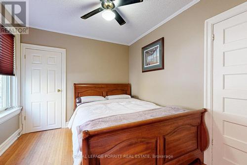 112 Fifth Street, Toronto, ON - Indoor Photo Showing Bedroom