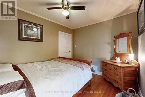 112 Fifth Street, Toronto, ON - Indoor Photo Showing Bedroom