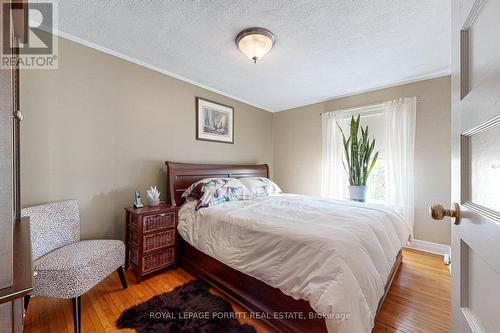 112 Fifth Street, Toronto, ON - Indoor Photo Showing Bedroom