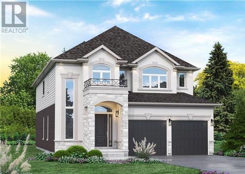 Lot 12 Kellogg Avenue, Hamilton, ON - Outdoor With Facade